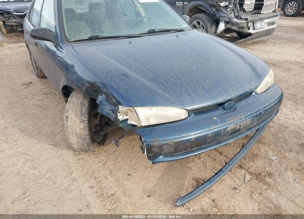 2001 CHEVROLET PRIZM LSI VIN: 1Y1SK54801Z409561
