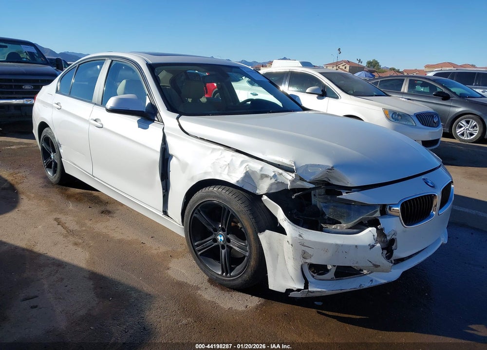 2012 BMW 328I VIN: WBA3C1C51CF430085
