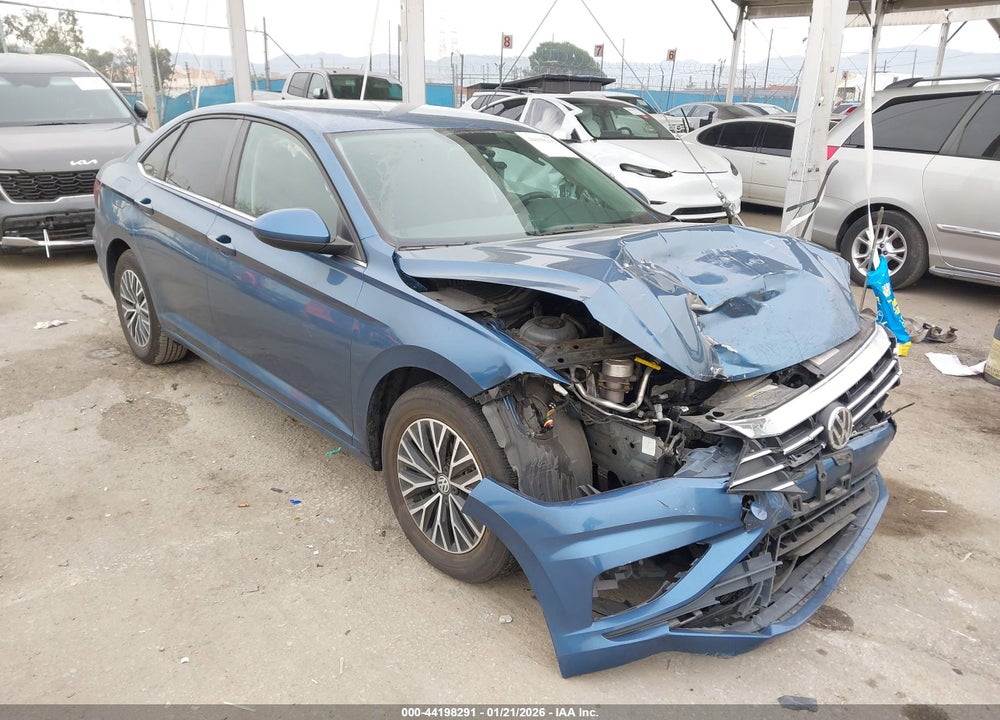 2021 VOLKSWAGEN JETTA 1.4T R-LINE/1.4T S/1.4T SE VIN: 3VWC57BU5MM041859