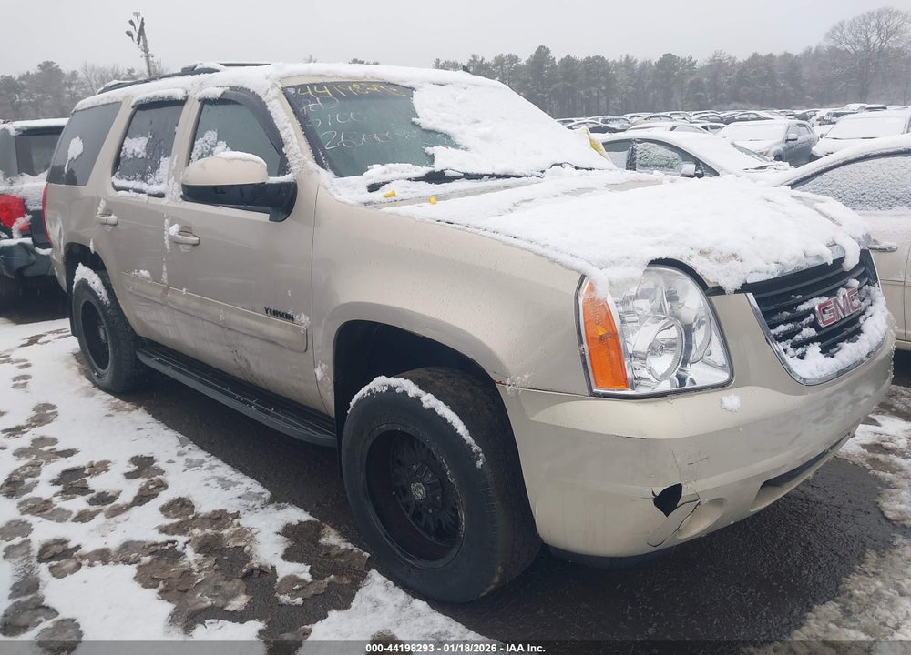 2008 GMC YUKON SLT VIN: 1GKFK13008J188602