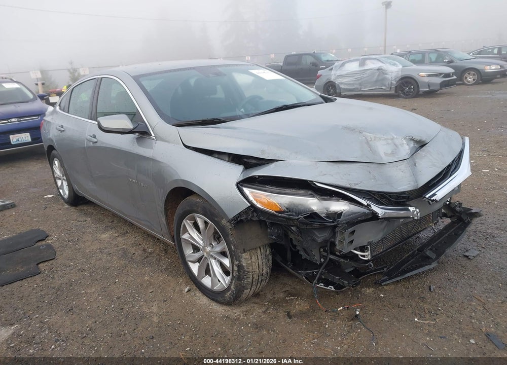 2023 CHEVROLET MALIBU FWD 1LT VIN: 1G1ZD5ST4PF198582