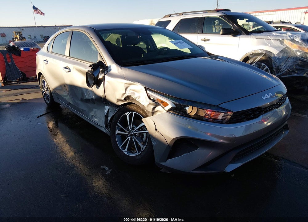 2023 KIA FORTE LXS VIN: 3KPF24AD9PE625964