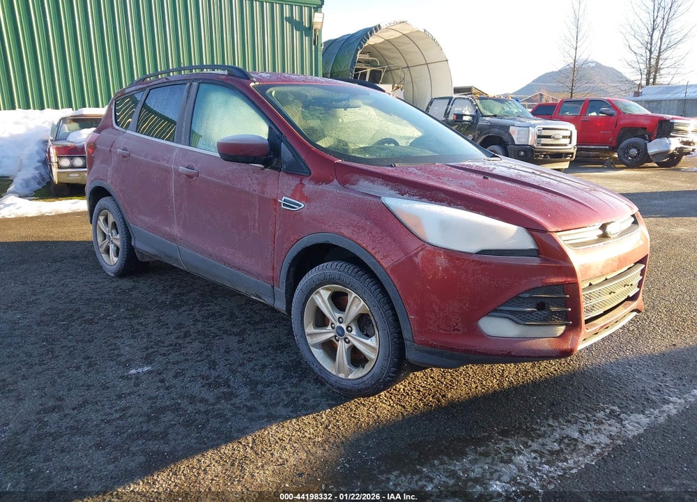 2015 FORD ESCAPE SE VIN: 1FMCU9GX6FUB32119