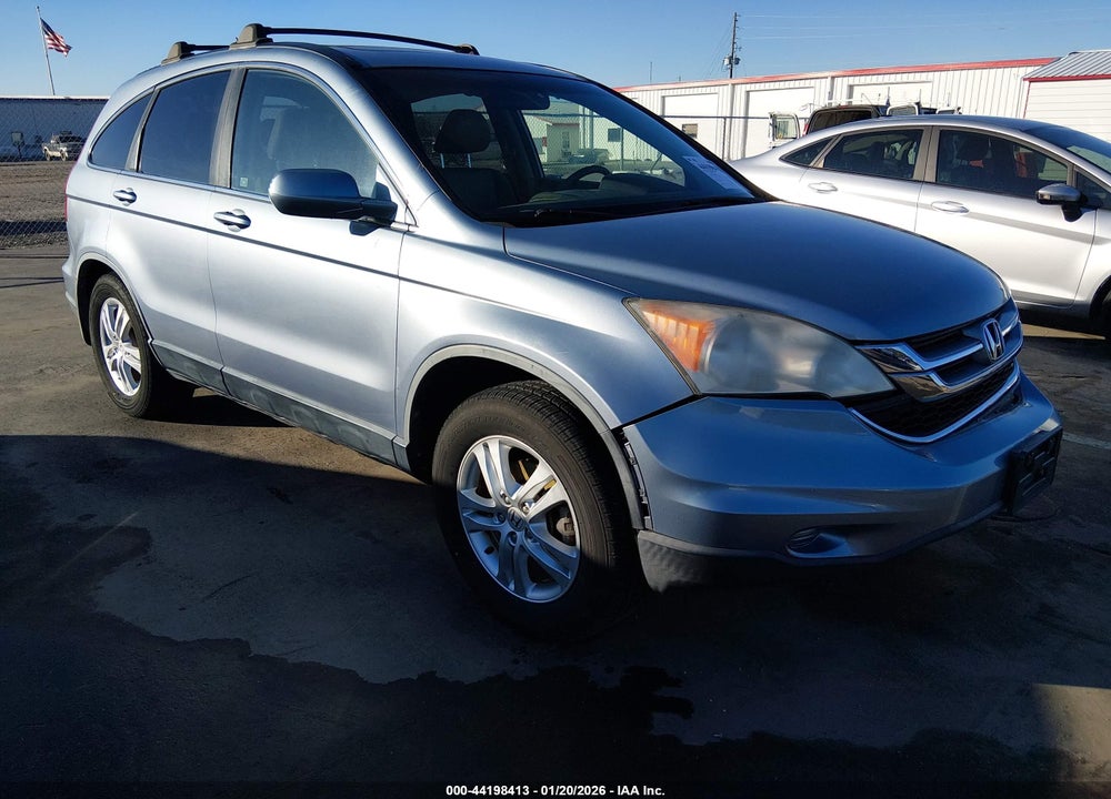 2011 HONDA CR-V EX-L VIN: JHLRE4H71BC021428