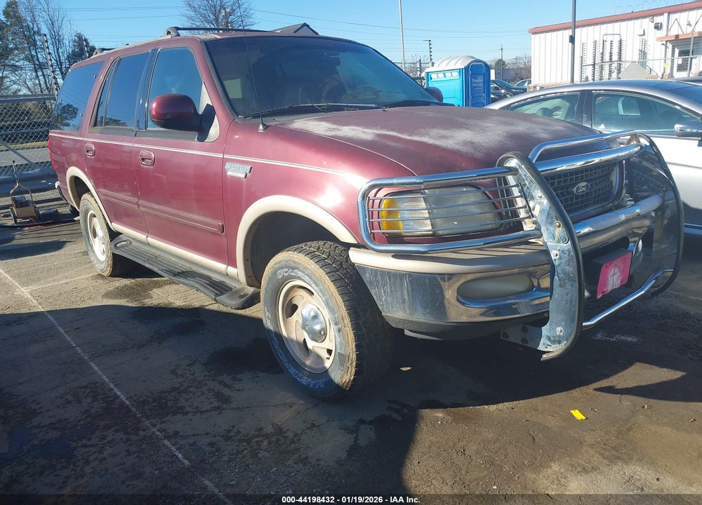 1998 FORD EXPEDITION EDDIE BAUER/XLT VIN: 1FMPU18L4WLB46198
