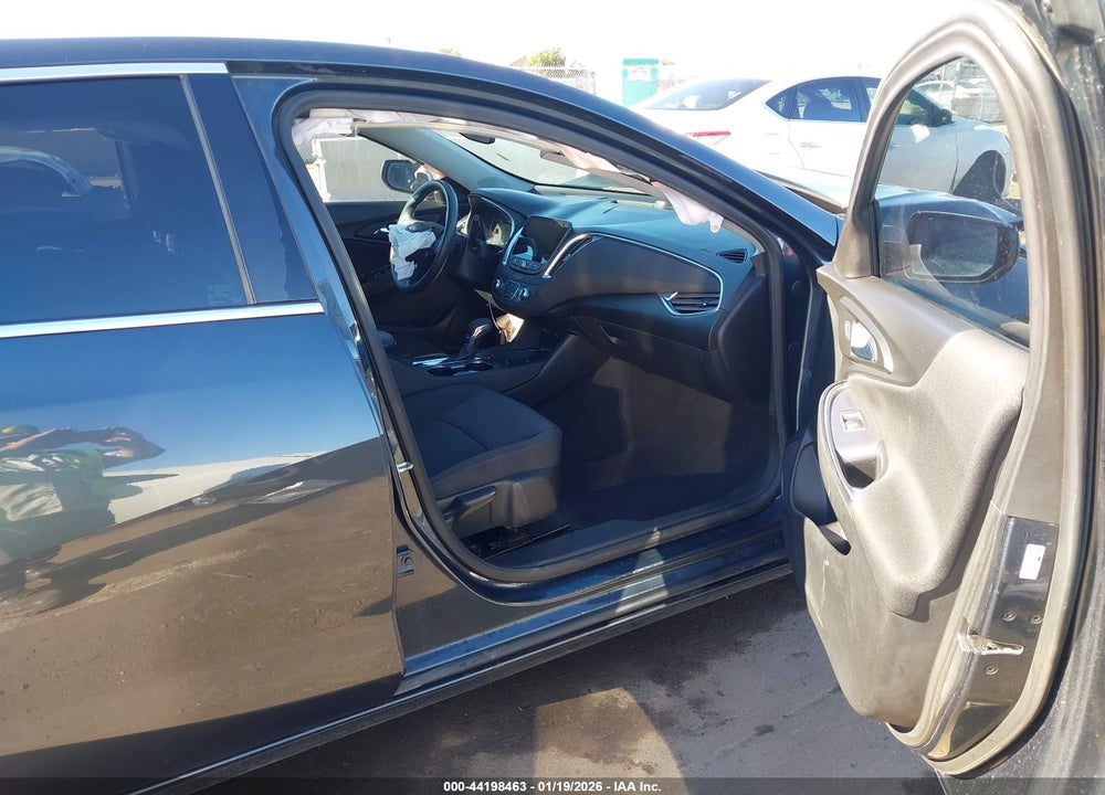 2021 CHEVROLET MALIBU FWD LT VIN: 1G1ZD5ST0MF017862