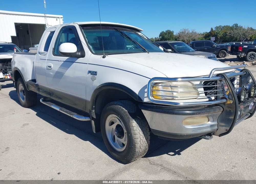 1997 FORD F-150 LARIAT/XL/XLT VIN: 1FTDX0863VKB08940