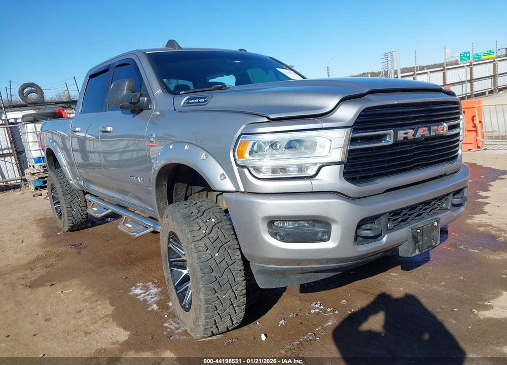 2019 RAM 2500 BIG HORN  4X4 6'4 BOX VIN: 3C6UR5DL8KG679515