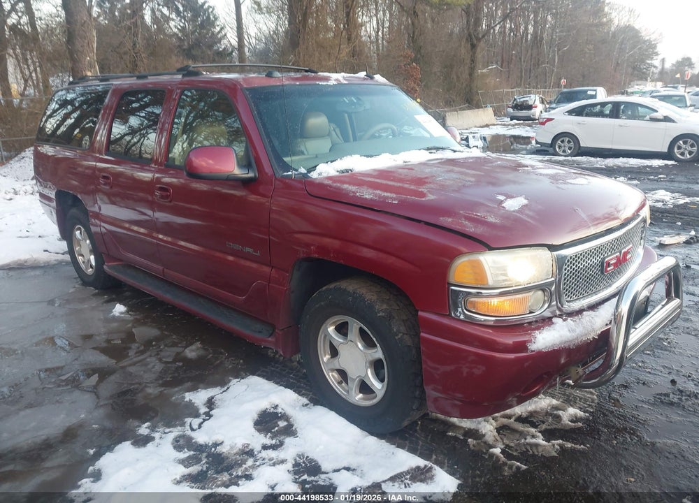 2004 GMC YUKON XL 1500 DENALI VIN: 1GKFK66UX4J192470