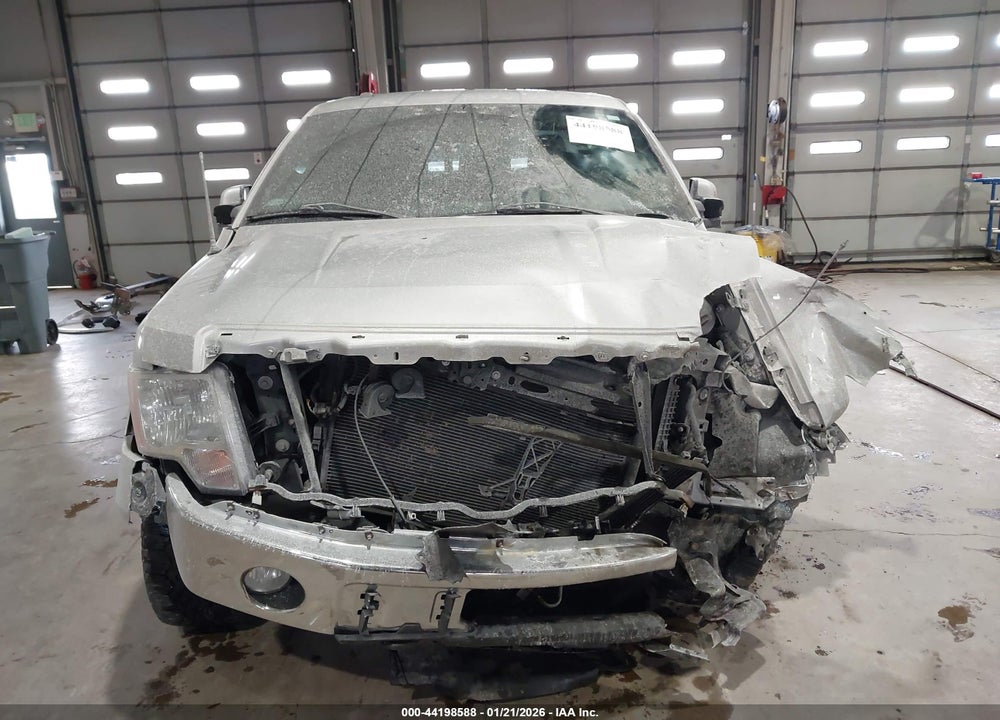 2012 FORD F-150 LARIAT VIN: 1FTFW1EF7CKD06519