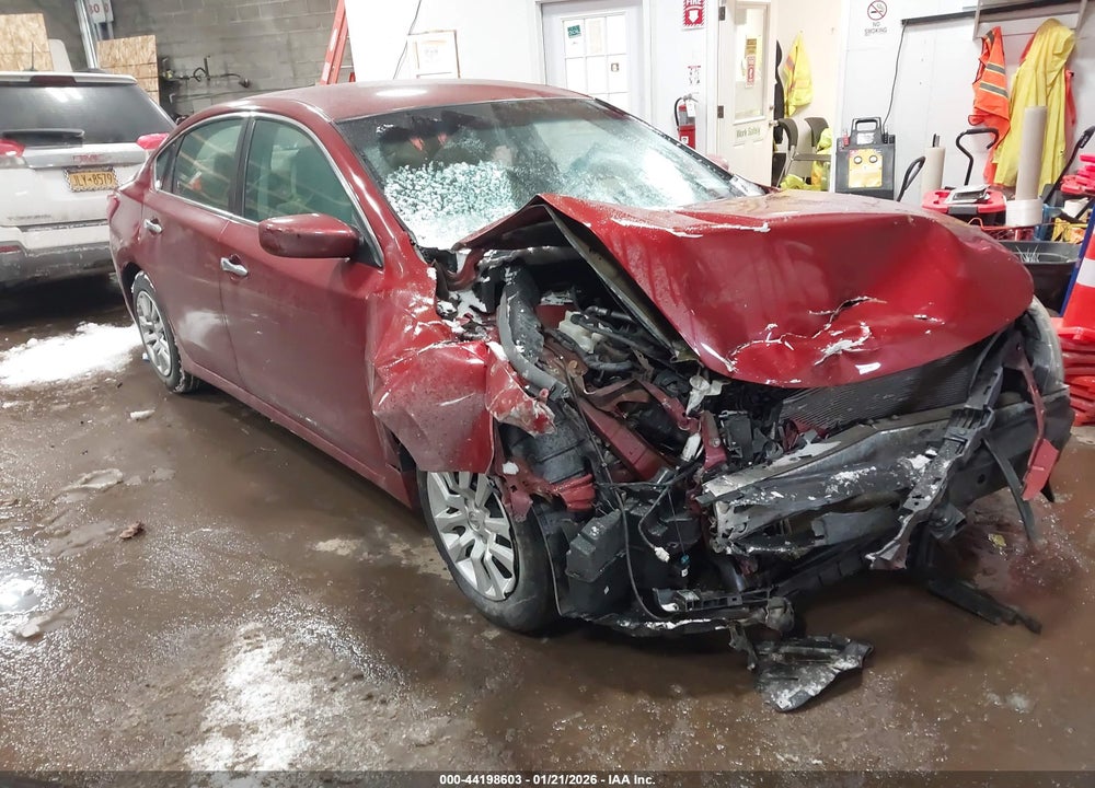 2016 NISSAN ALTIMA 2.5/2.5 S/2.5 SL/2.5 SR/2.5 SV VIN: 1N4AL3AP4GN308994