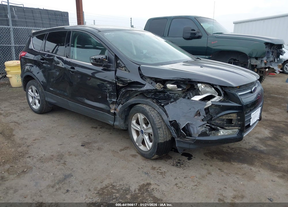 2014 FORD ESCAPE SE VIN: 1FMCU9G94EUB47993