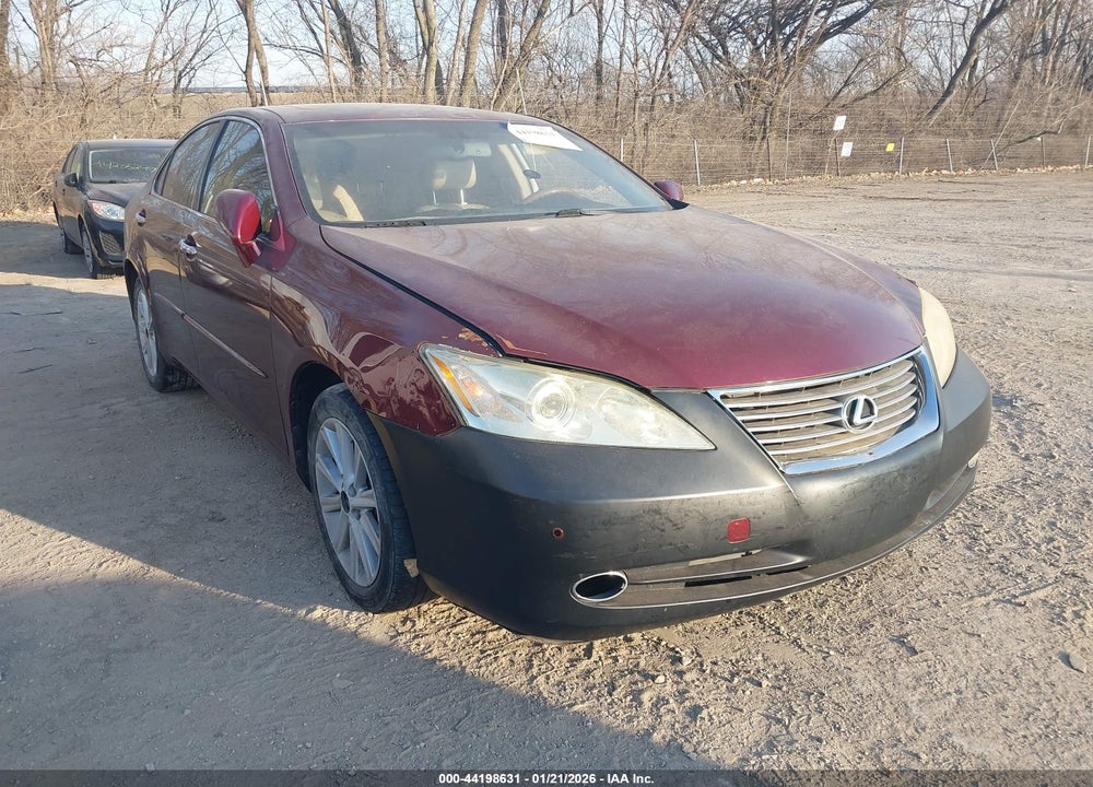 2008 LEXUS ES 350 VIN: JTHBJ46G982231060
