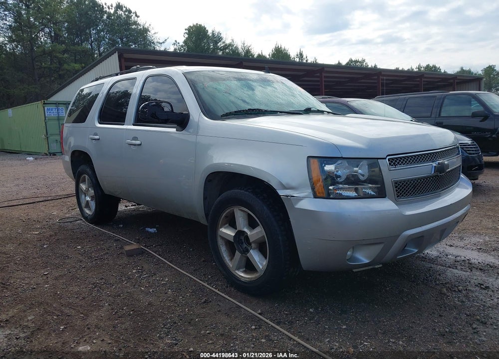 2013 CHEVROLET TAHOE LT VIN: 1GNSCBE0XDR297372