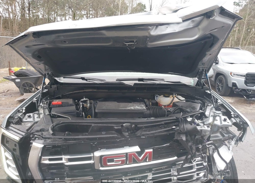 2025 GMC YUKON 2WD DENALI VIN: 1GKS1DRL0SR287479