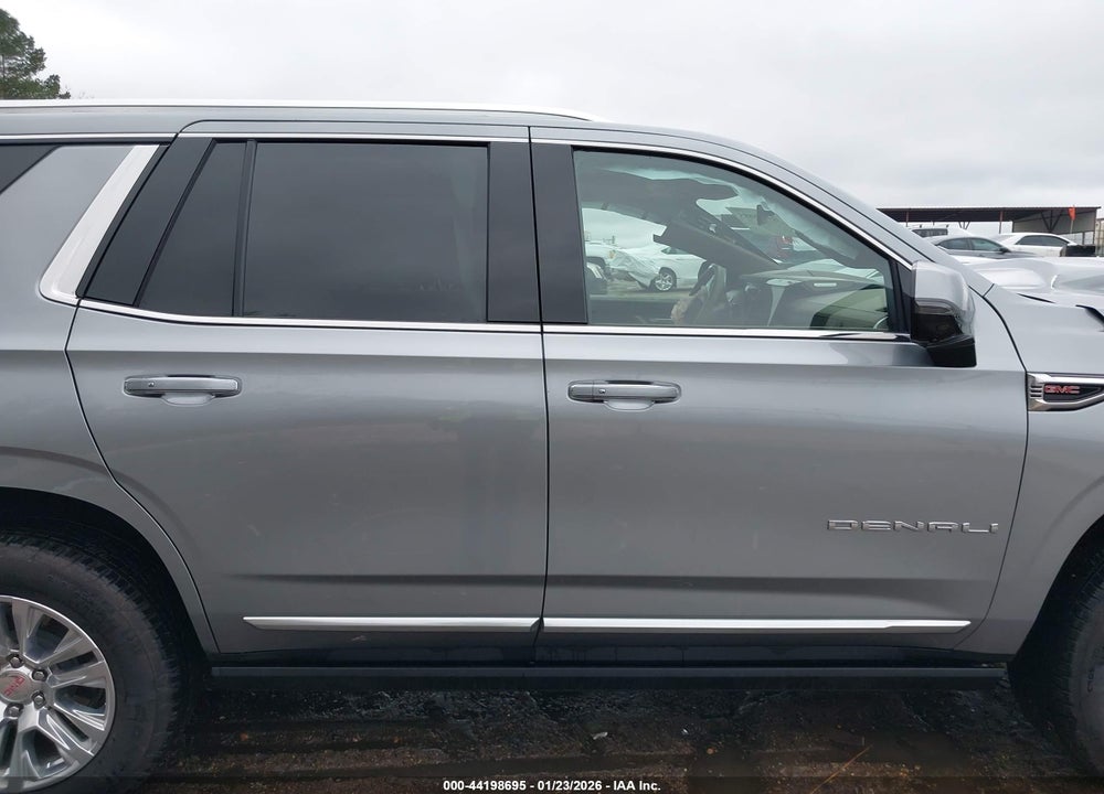2025 GMC YUKON 2WD DENALI VIN: 1GKS1DRL0SR287479