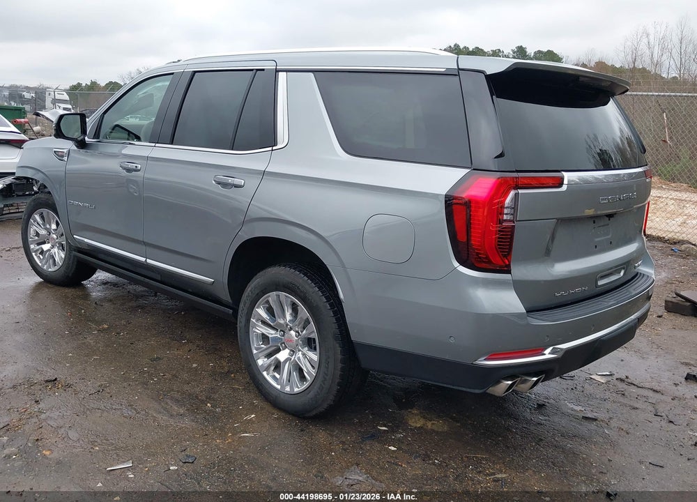 2025 GMC YUKON 2WD DENALI VIN: 1GKS1DRL0SR287479