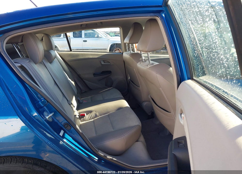 2013 HONDA INSIGHT EX VIN: JHMZE2H74DS003501