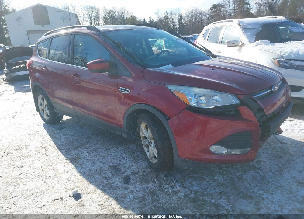 2016 FORD ESCAPE SE VIN: 1FMCU9GX1GUA88435