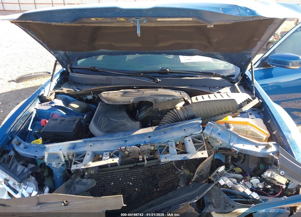 2021 CHRYSLER 300 TOURING L VIN: 2C3CCAAG7MH667479