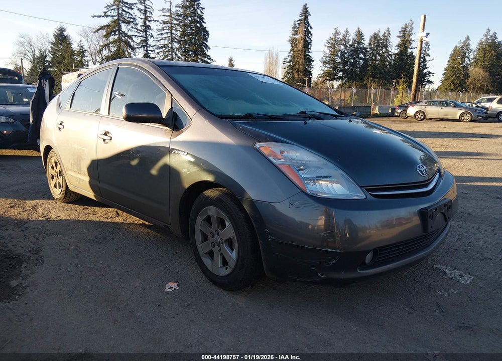 2009 TOYOTA PRIUS VIN: JTDKB20U193489134