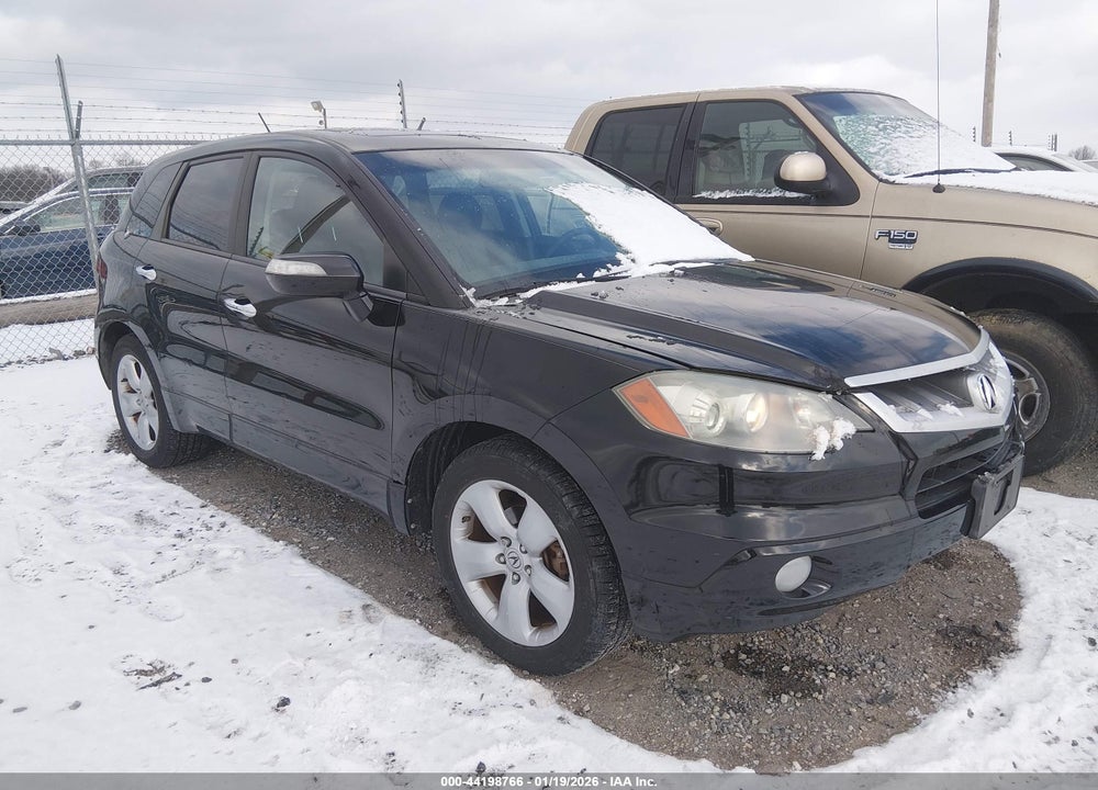 2009 ACURA RDX VIN: 5J8TB18239A003907