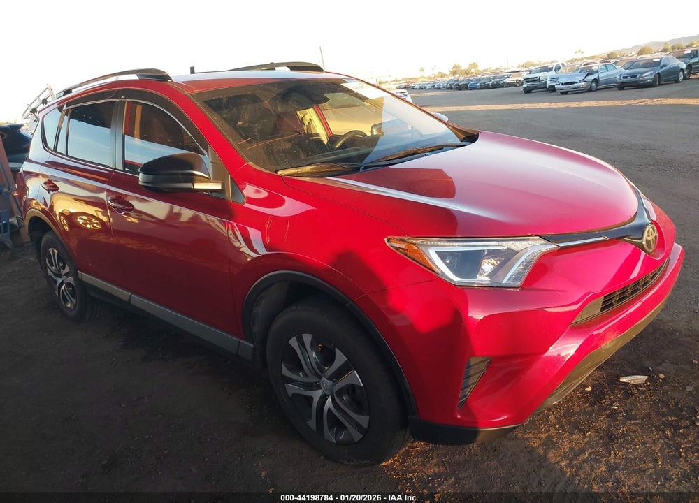 2017 TOYOTA RAV4 LE VIN: JTMZFREV5HJ111485