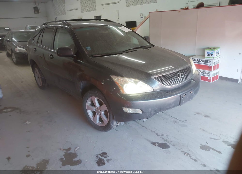 2007 LEXUS RX 350 VIN: 2T2HK31U67C011175
