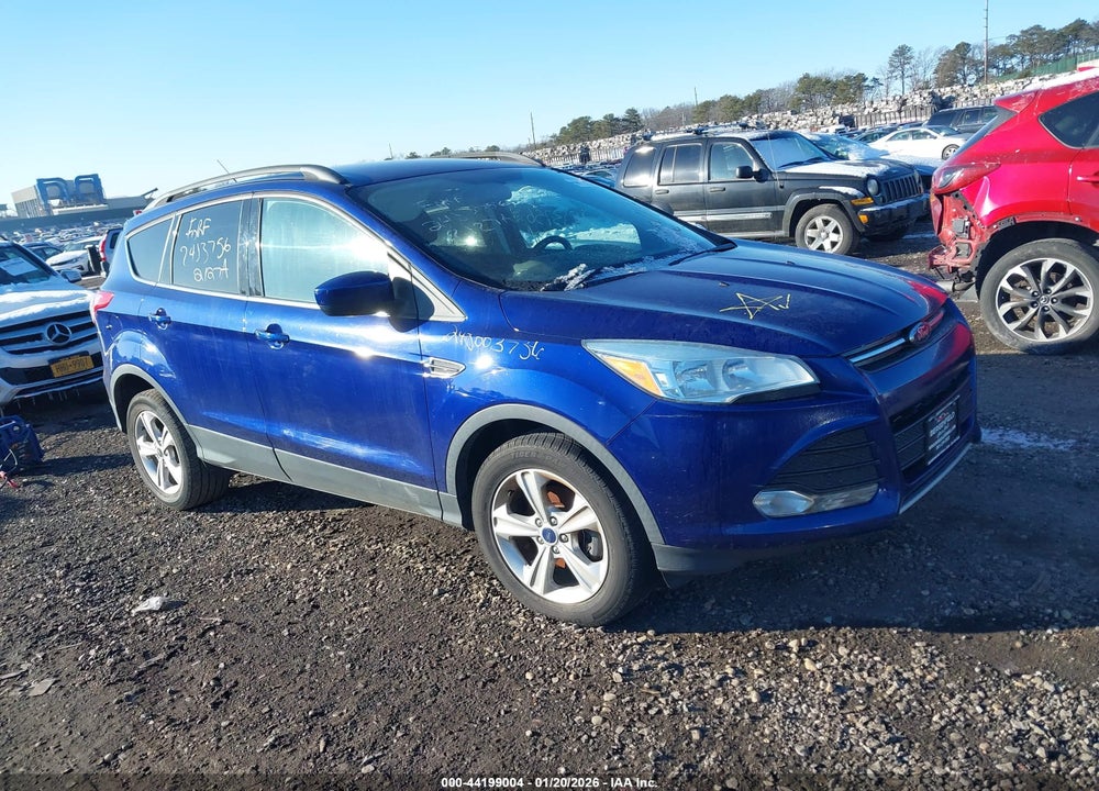 2016 FORD ESCAPE SE VIN: 1FMCU0GX5GUB93538