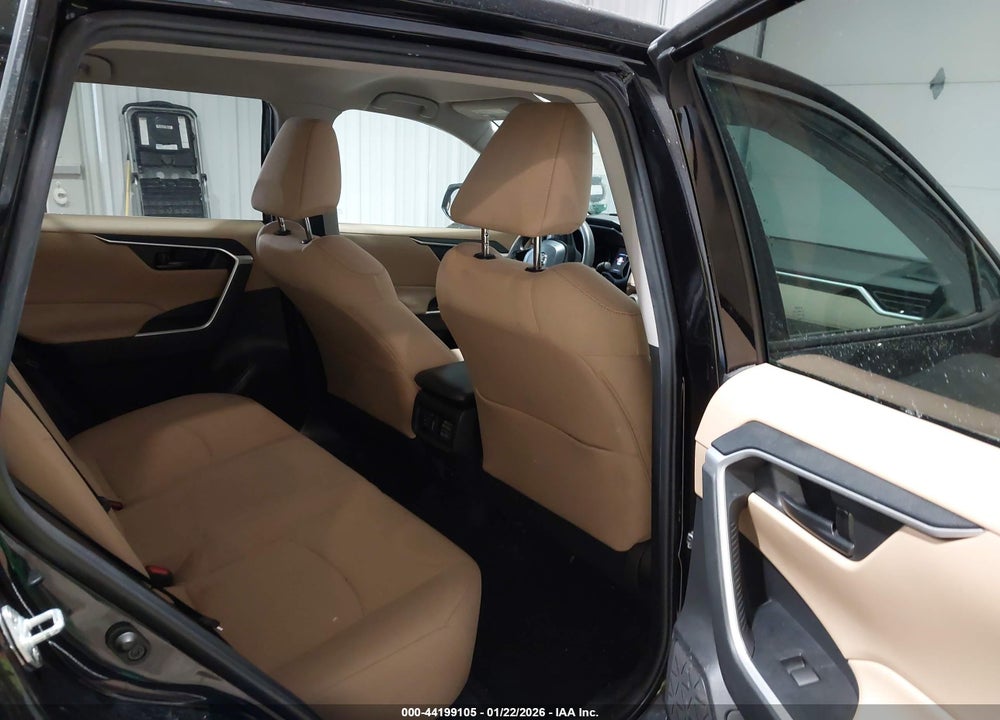 2022 TOYOTA RAV4 LE VIN: 2T3F1RFV3NW290137