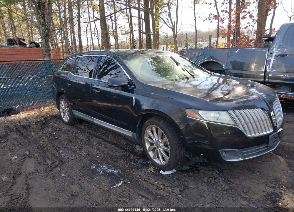 2010 LINCOLN MKT ECOBOOST VIN: 2LMHJ5AT7ABJ20416