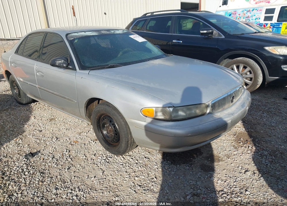 2003 BUICK CENTURY CUSTOM VIN: 2G4WS52J831134282