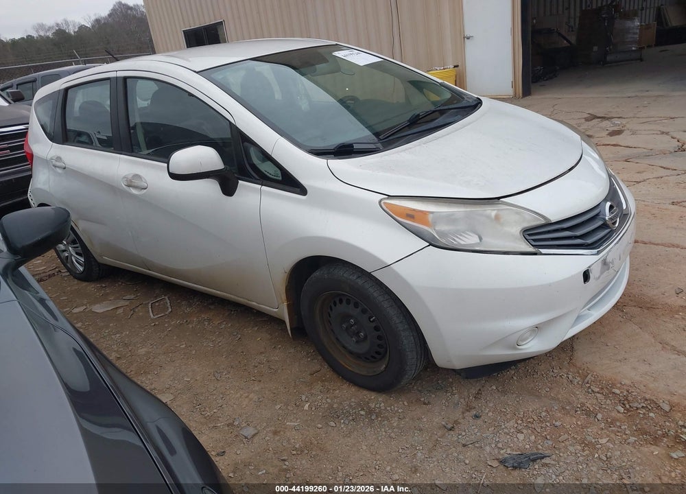 2014 NISSAN VERSA NOTE SV VIN: 3N1CE2CP3EL402112