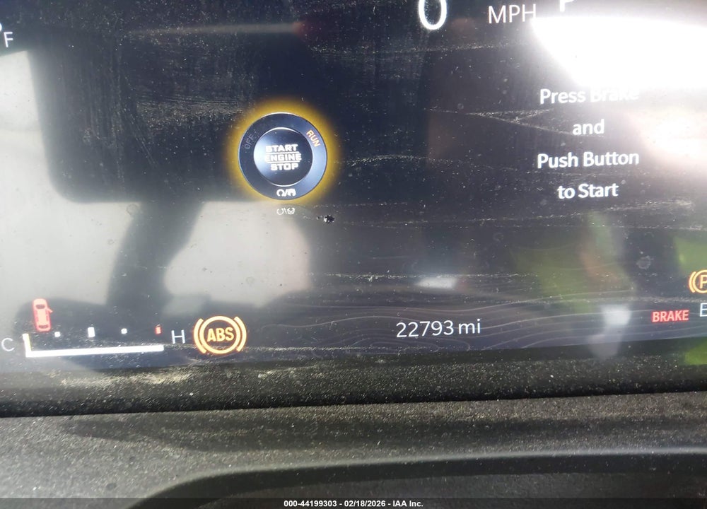 2024 JEEP GRAND CHEROKEE L LAREDO X 4X4 VIN: 1C4RJKAG6R8581627