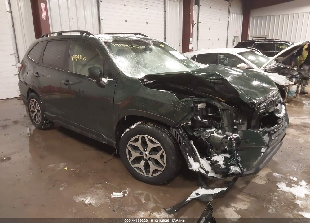 2024 SUBARU FORESTER PREMIUM VIN: JF2SKADC4RH503589