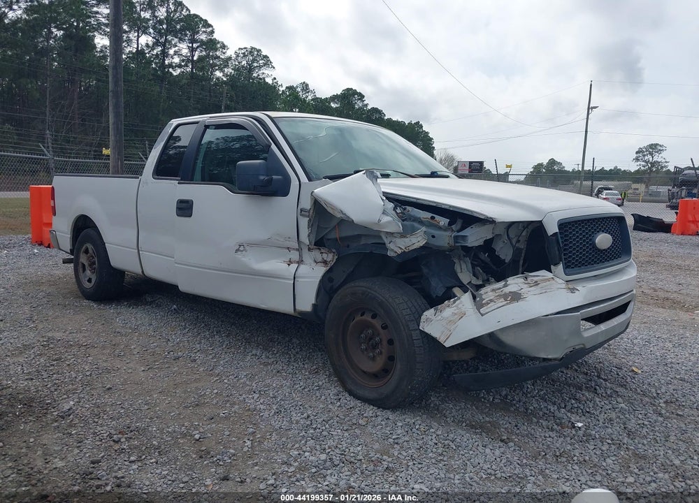 2006 FORD F-150 STX/XL/XLT VIN: 1FTRX12WX6KC01976
