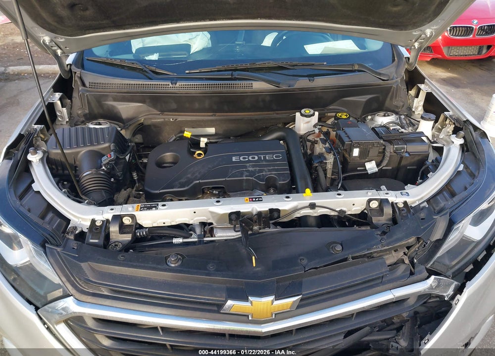 2020 CHEVROLET EQUINOX AWD LT 1.5L TURBO VIN: 2GNAXUEV0L6228904