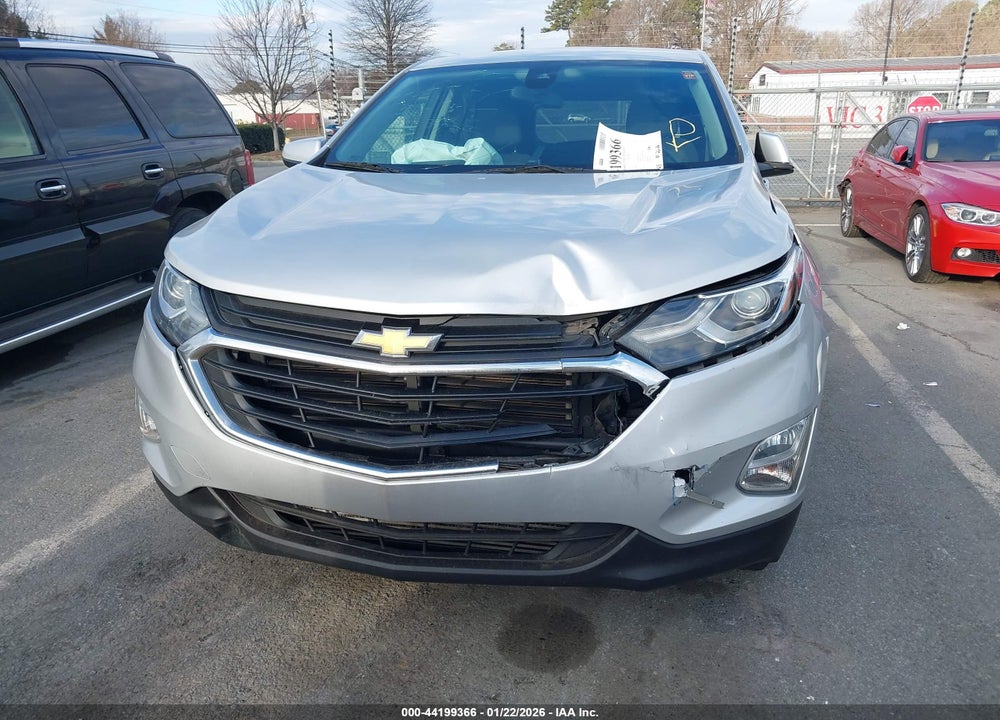 2020 CHEVROLET EQUINOX AWD LT 1.5L TURBO VIN: 2GNAXUEV0L6228904
