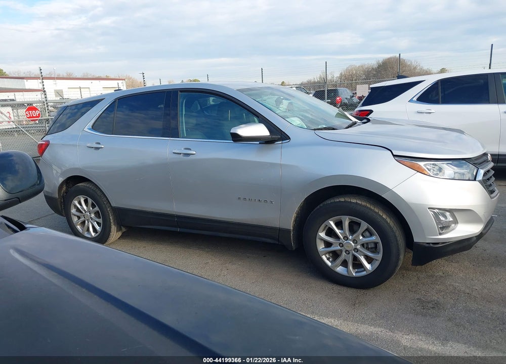 2020 CHEVROLET EQUINOX AWD LT 1.5L TURBO VIN: 2GNAXUEV0L6228904