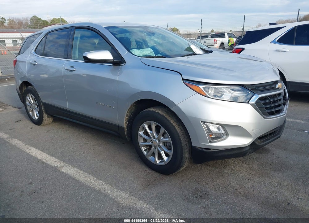 2020 CHEVROLET EQUINOX AWD LT 1.5L TURBO VIN: 2GNAXUEV0L6228904