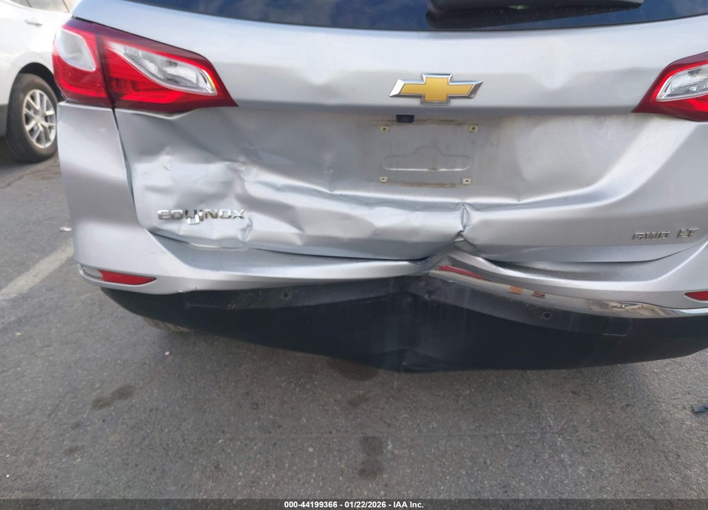 2020 CHEVROLET EQUINOX AWD LT 1.5L TURBO VIN: 2GNAXUEV0L6228904