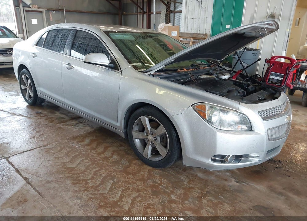 2011 CHEVROLET MALIBU 1LT VIN: 1G1ZC5EUXBF159608