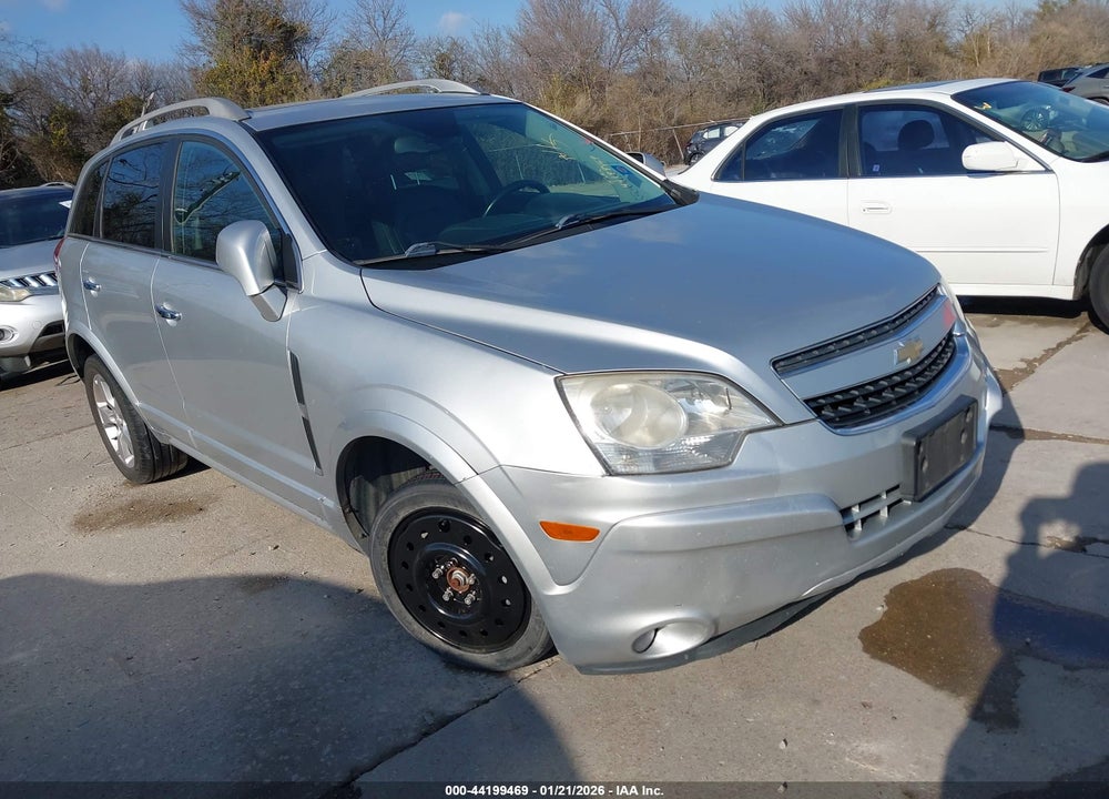 2014 CHEVROLET CAPTIVA SPORT LT VIN: 3GNAL3EK1ES614229