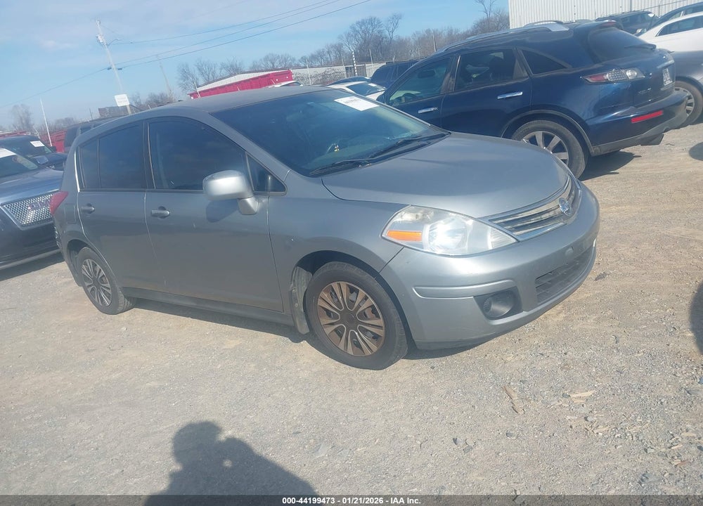 2011 NISSAN VERSA 1.8S VIN: 3N1BC1CP1BL408157