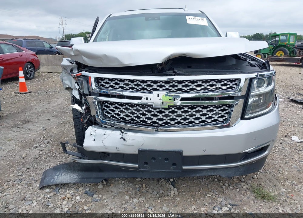 2016 CHEVROLET SUBURBAN LTZ VIN: 1GNSKJKC1GR365901