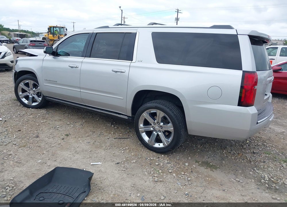 2016 CHEVROLET SUBURBAN LTZ VIN: 1GNSKJKC1GR365901