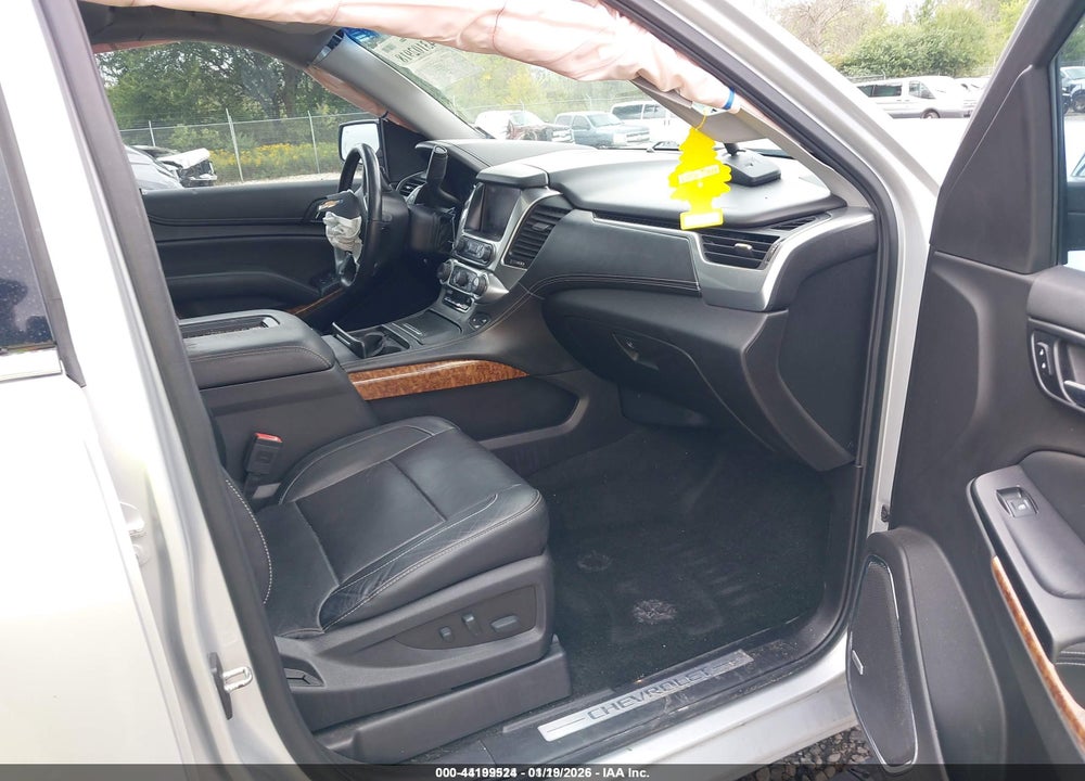 2016 CHEVROLET SUBURBAN LTZ VIN: 1GNSKJKC1GR365901