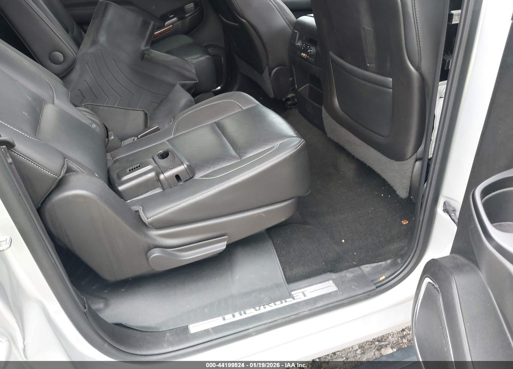 2016 CHEVROLET SUBURBAN LTZ VIN: 1GNSKJKC1GR365901