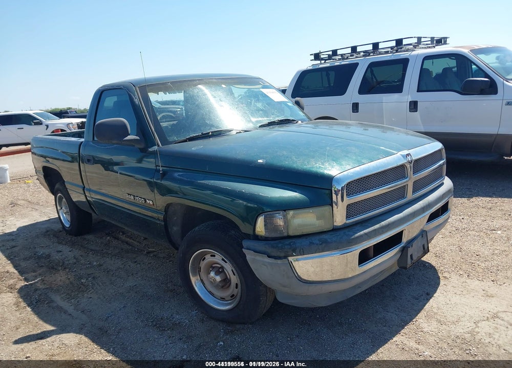 2001 DODGE RAM 1500 ST/WS VIN: 1B7HC16X51S285577