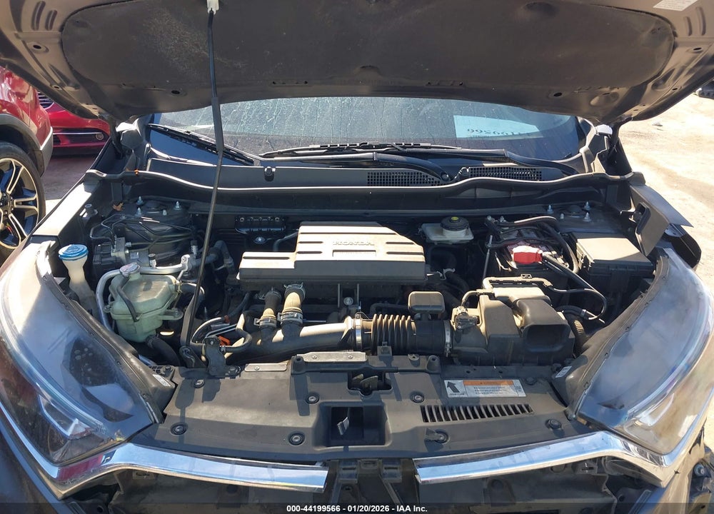 2019 HONDA CR-V EX-L VIN: 7FARW1H88KE019376